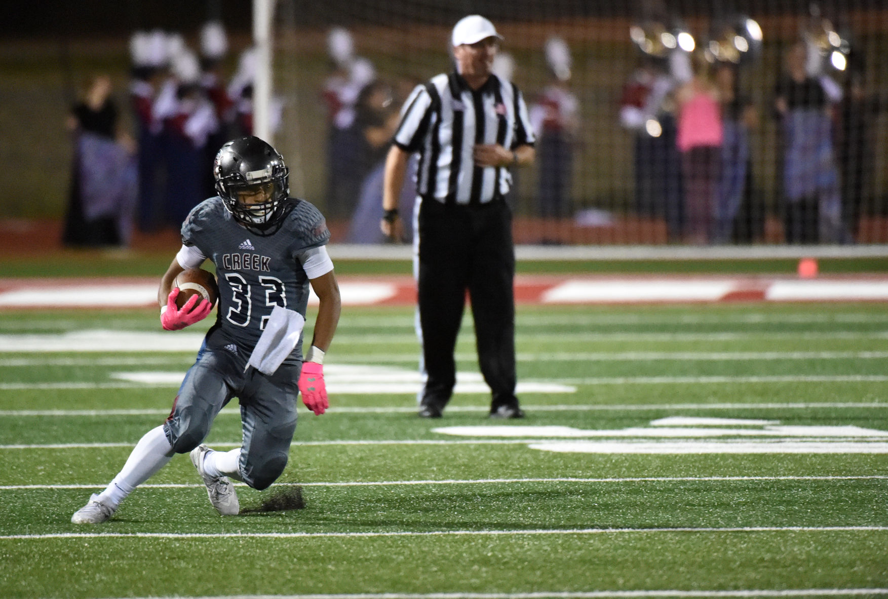 PHOTOS: Sand Creek Scorpions (21) Cheyenne Mountain Indians (6)